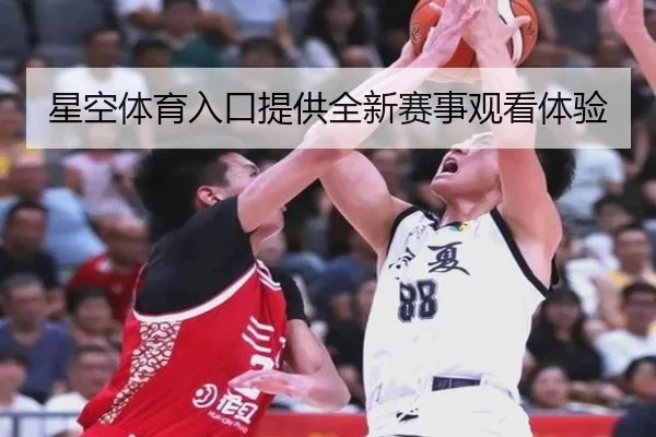 星空体育入口提供全新赛事观看体验